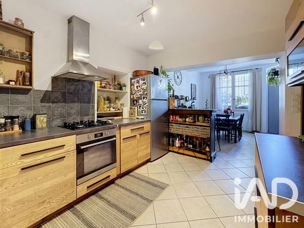 Maison à vendre 3 pièces 87 m² Tarascon