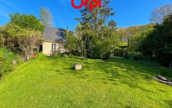 Maison à vendre    4 pièces •  La Ferté-Bernard