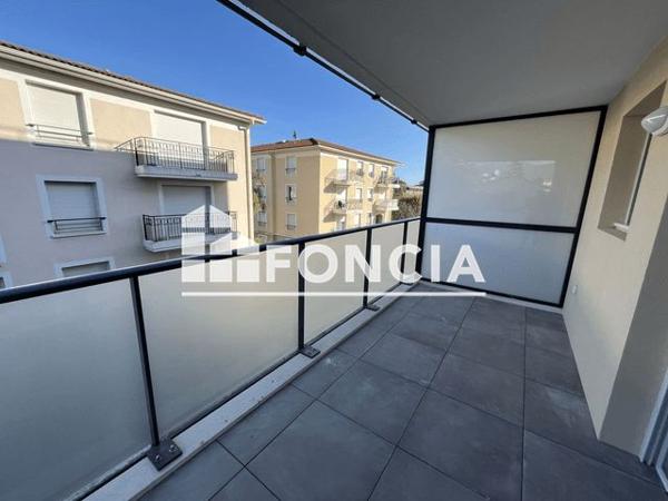 Location Appartement 3 pièces 61.4 m² - 12 BIS AVENUE DE LA COLLE Cagnes Sur Mer 06800