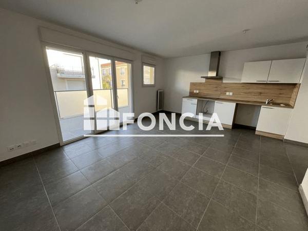 Location Appartement 3 pièces 61.4 m² - 12 BIS AVENUE DE LA COLLE Cagnes Sur Mer 06800