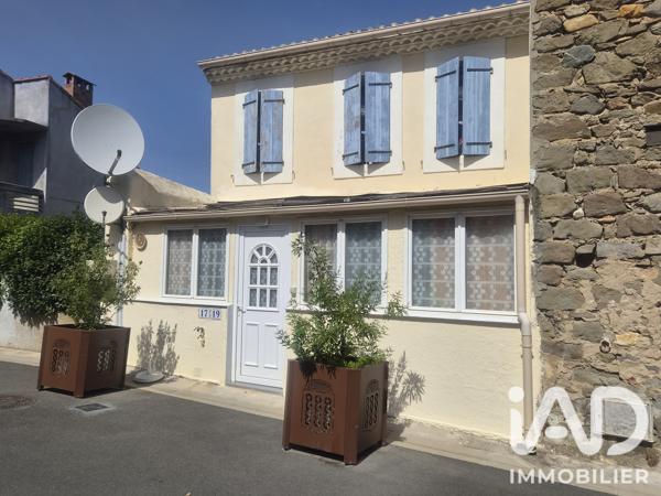 Maison à vendre 3 pièces 77 m² La Redorte