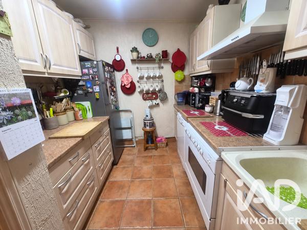 Maison à vendre 3 pièces 77 m² La Redorte