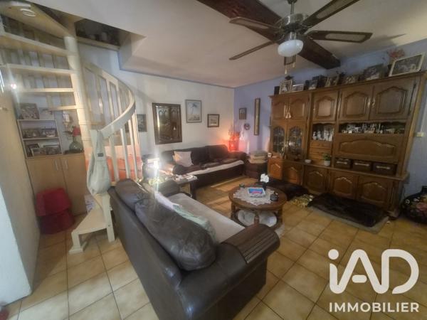 Maison à vendre 3 pièces 77 m² La Redorte