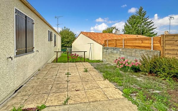 Maison à vendre    3 pièces • 70 m2 Dompierre-sur-Yon