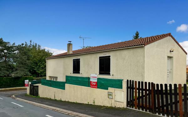 Maison à vendre    3 pièces • 70 m2 Dompierre-sur-Yon