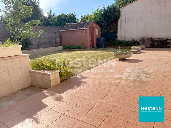 Maison Les Sables D Olonne 3 chambres 155 m² hab jardin garage 1 km centre ville