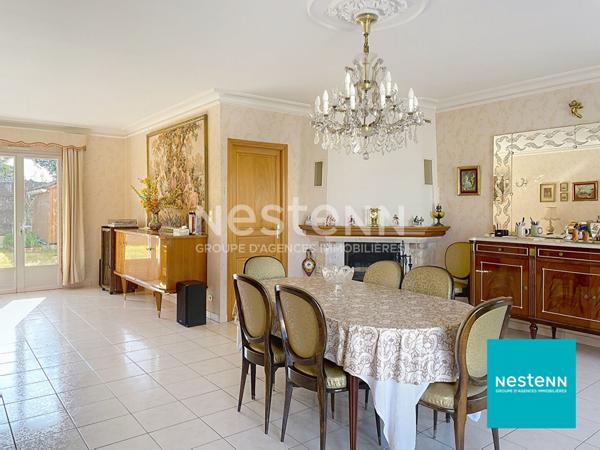 Maison Les Sables D Olonne 3 chambres 155 m² hab jardin garage 1 km centre ville