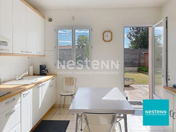 Maison Les Sables D Olonne 3 chambres 155 m² hab jardin garage 1 km centre ville