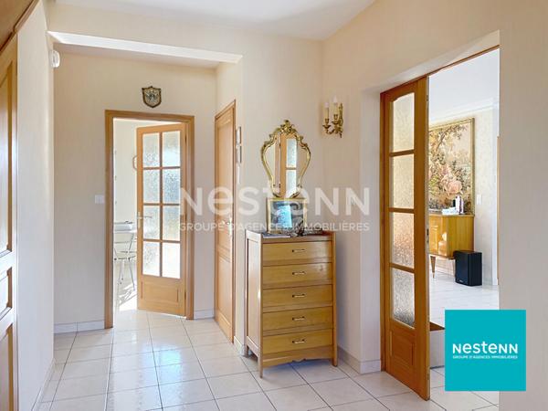 Maison Les Sables D Olonne 3 chambres 155 m² hab jardin garage 1 km centre ville