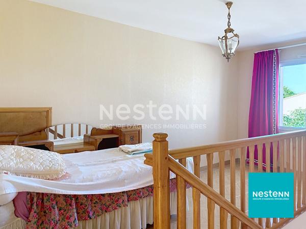 Maison Les Sables D Olonne 3 chambres 155 m² hab jardin garage 1 km centre ville