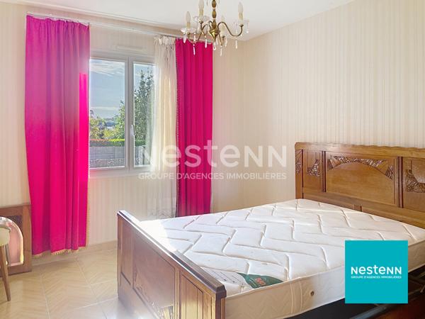 Maison Les Sables D Olonne 3 chambres 155 m² hab jardin garage 1 km centre ville