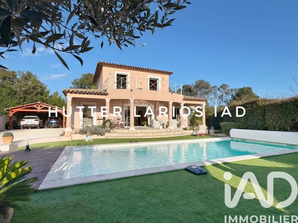 Maison à vendre 5 pièces 220 m² La Crau