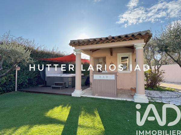 Maison à vendre 5 pièces 220 m² La Crau