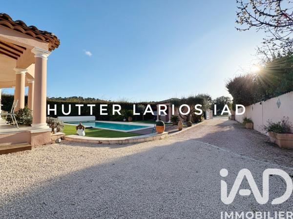 Maison à vendre 5 pièces 220 m² La Crau