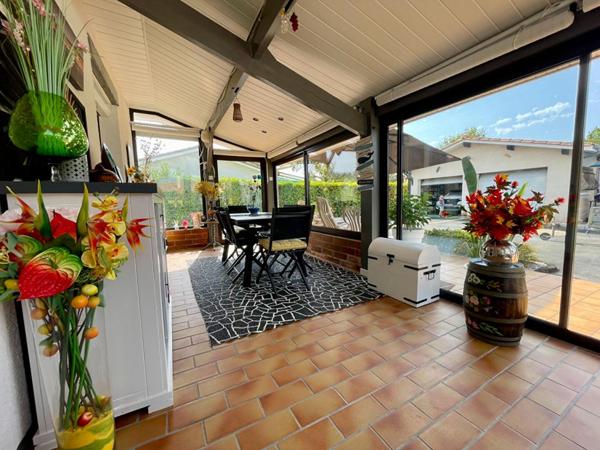 Maison Saint Jean D Illac 5 pièce(s) 123 m2