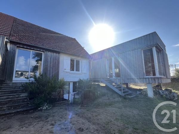 Maison à vendre  5 pièces - 85 m2 AGON COUTAINVILLE - 50