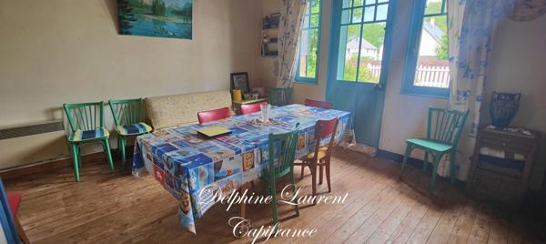 Maison à vendre 7 pièces CABOURG (14) à proximité de la plage