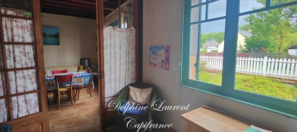 Maison à vendre 7 pièces CABOURG (14) à proximité de la plage
