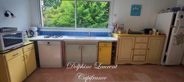 Maison à vendre 7 pièces CABOURG (14) à proximité de la plage