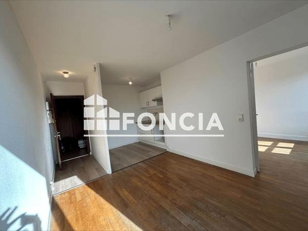 Location Studio 32.99 m² - 9 BD DE LA ROCADE Annecy 74000