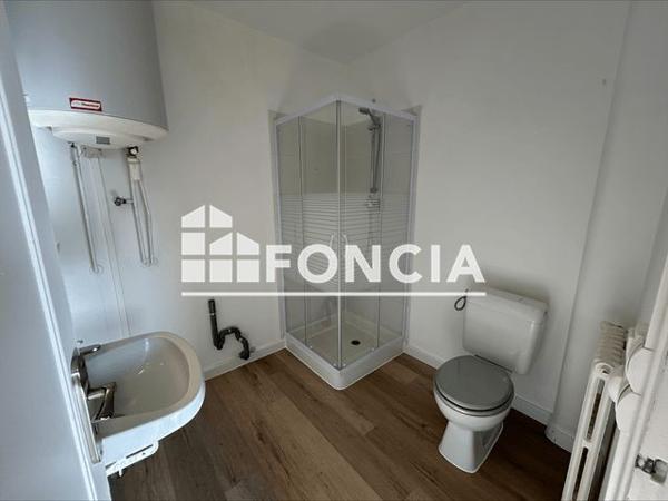 Location Studio 32.99 m² - 9 BD DE LA ROCADE Annecy 74000