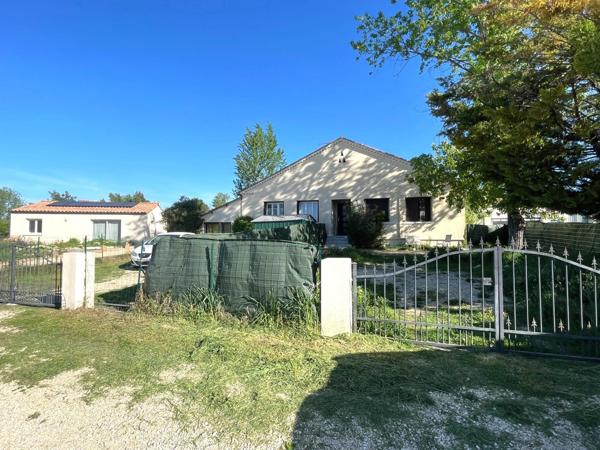Maison à vendre 5 pièces ALES (30)