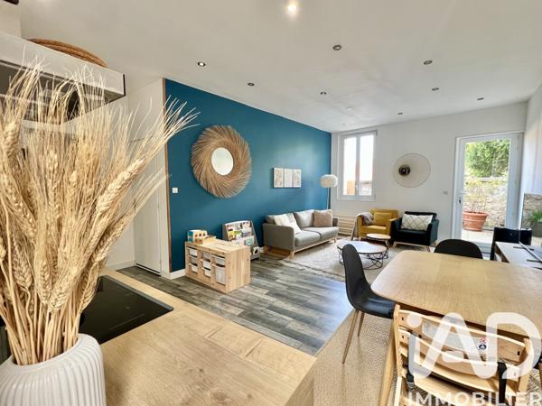 Appartement à vendre 5 pièces 96 m² Soissons