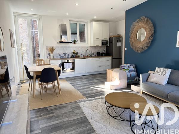 Appartement à vendre 5 pièces 96 m² Soissons