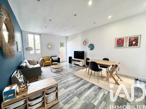 Appartement à vendre 5 pièces 96 m² Soissons