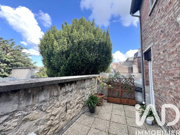 Appartement à vendre 5 pièces 96 m² Soissons