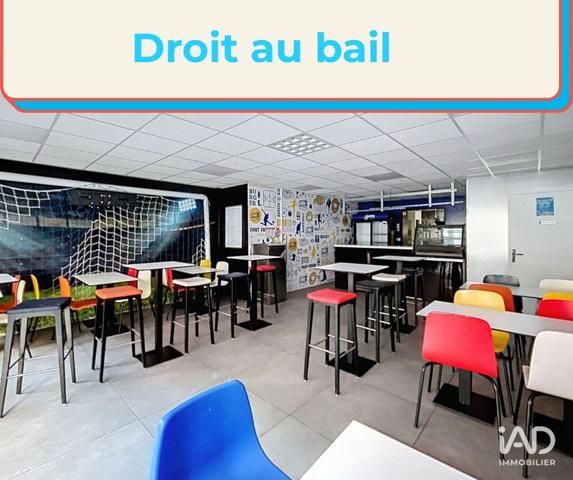 Droit au bail à vendre 220 m² Amiens
