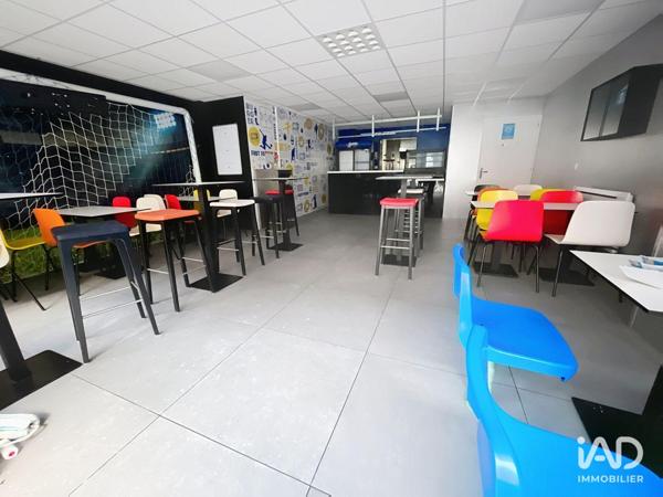 Droit au bail à vendre 220 m² Amiens