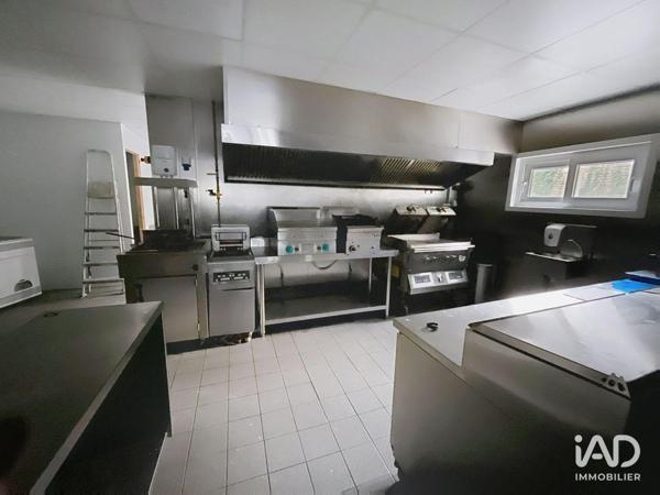 Droit au bail à vendre 220 m² Amiens