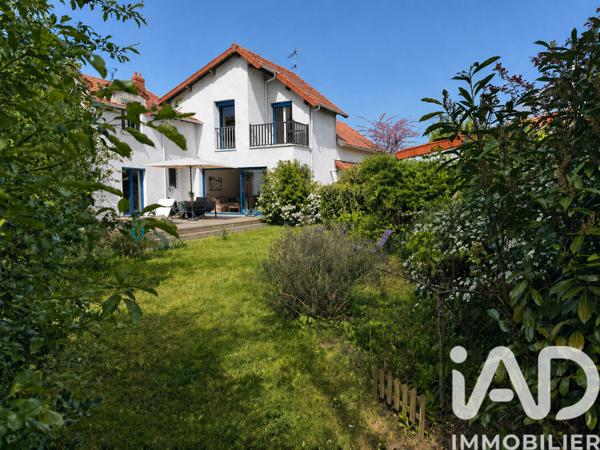 Maison à vendre 7 pièces 186 m² Sainte-Geneviève-des-Bois