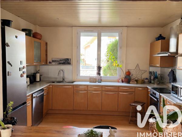 Maison à vendre 7 pièces 186 m² Sainte-Geneviève-des-Bois