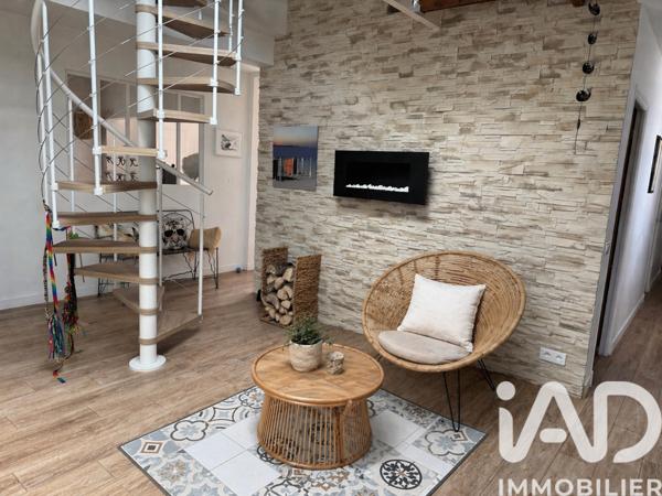 Maison à vendre 7 pièces 186 m² Sainte-Geneviève-des-Bois