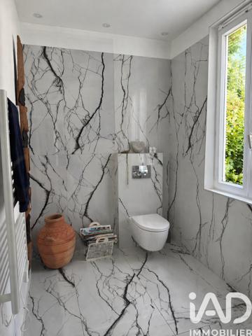 Maison à vendre 7 pièces 186 m² Sainte-Geneviève-des-Bois