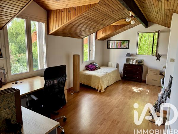 Maison à vendre 7 pièces 186 m² Sainte-Geneviève-des-Bois
