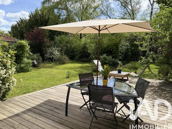 Maison à vendre 7 pièces 186 m² Sainte-Geneviève-des-Bois