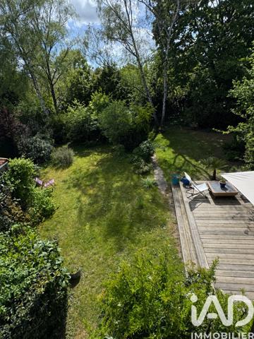 Maison à vendre 7 pièces 186 m² Sainte-Geneviève-des-Bois