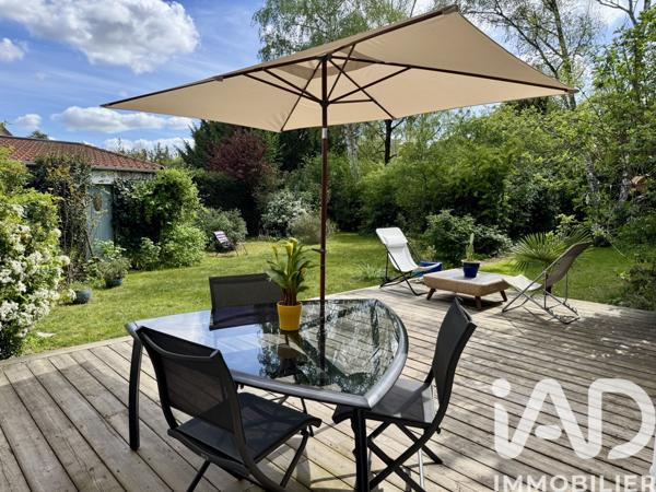 Maison à vendre 7 pièces 186 m² Sainte-Geneviève-des-Bois