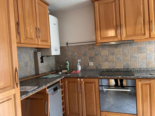 Vente Appartement49 m² - 3 Pièces - VILLEJUIF (94800)