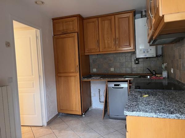 Vente Appartement49 m² - 3 Pièces - VILLEJUIF (94800)