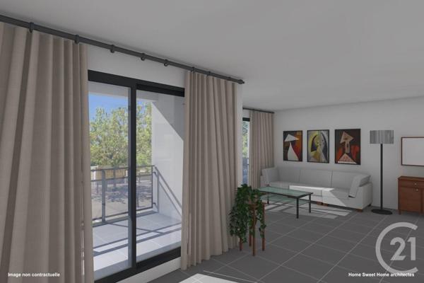 Appartement F5 à vendre  6 pièces - 127,70 m2 ST MAUR DES FOSSES - 94