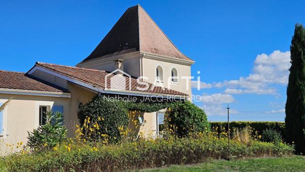 Villa de charme de 110m² -