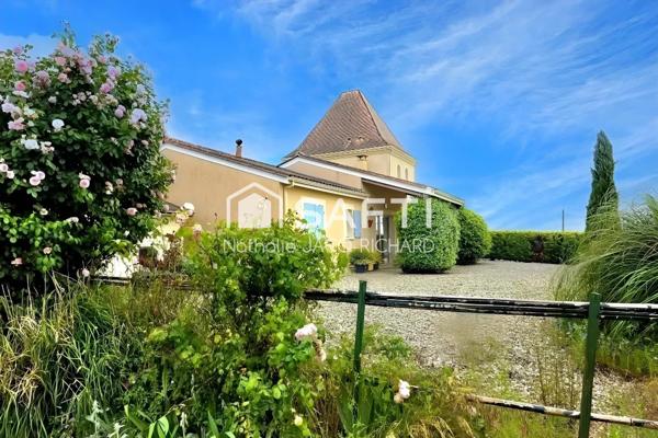 Villa de charme de 110m² -