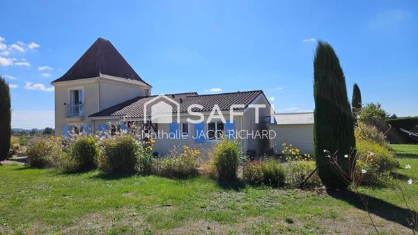 Villa de charme de 110m² -