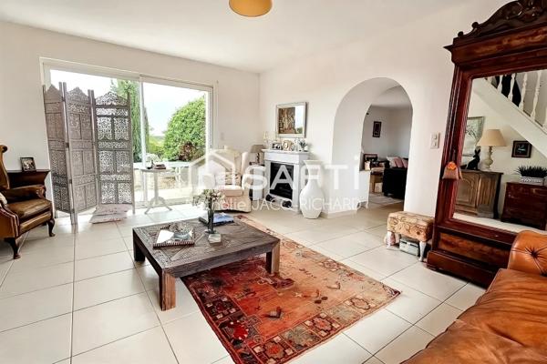 Villa de charme de 110m² -