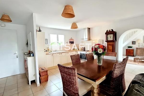 Villa de charme de 110m² -