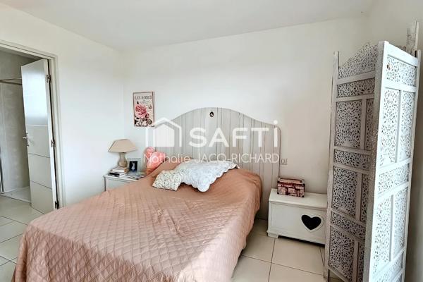 Villa de charme de 110m² -